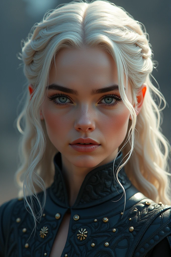 Emilia clark, daenerys targaryen