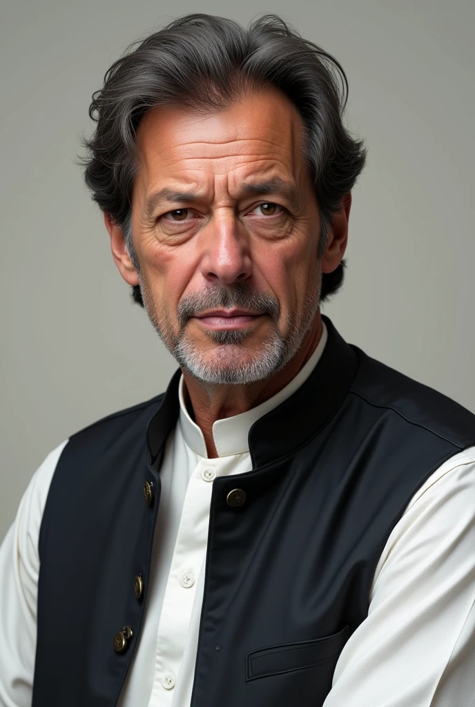 Imran Khan  make more realistic 