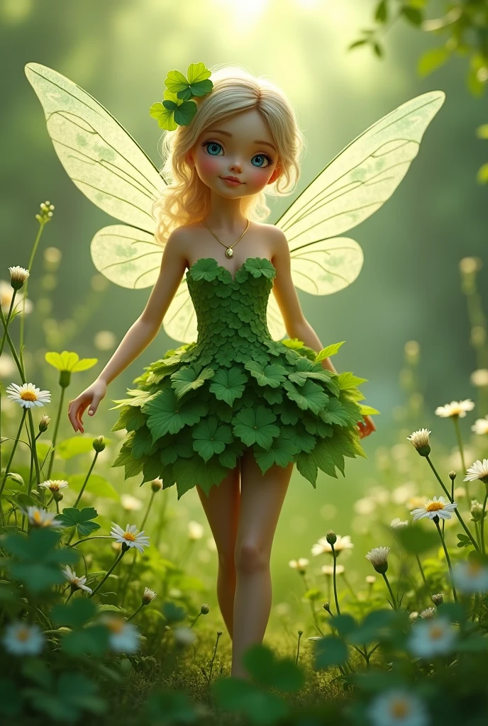 tiny pixie fairy with wings on a giant flower in a garden bright morning sunlight (zrpgstyle) (masterpiece:1.2) (best quality:1.2) (detailed) (intricate) (8k) (HDR) (cinematic lighting) (sharp focus)