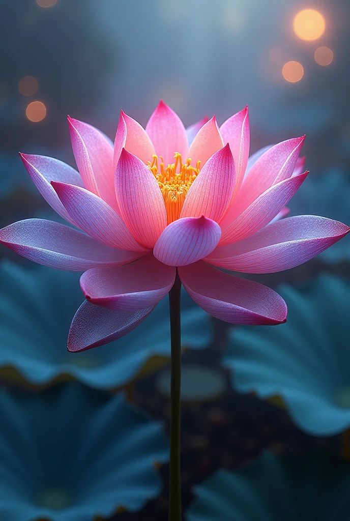 Psychedelic Lotus Flower,surreal fantasy flower,swirly vibrant colors,shiny petals,ethereal atmosphere,mystical nature,intricate patterns,Flowing forms,dreamy landscape,abstract background,beautiful detailed flower,extremely detailed petals,hight contrast,bright coloured,3D rendering,digitl art,conceptual artwork,photorealisitic,cinematic lighting,dramatic shadows,unearthly,psychedelic art,Visionary Art,Visionary Artist,award-winning art,work of art,best qualityer,8k,high resolution,ultra detali,realisitic
