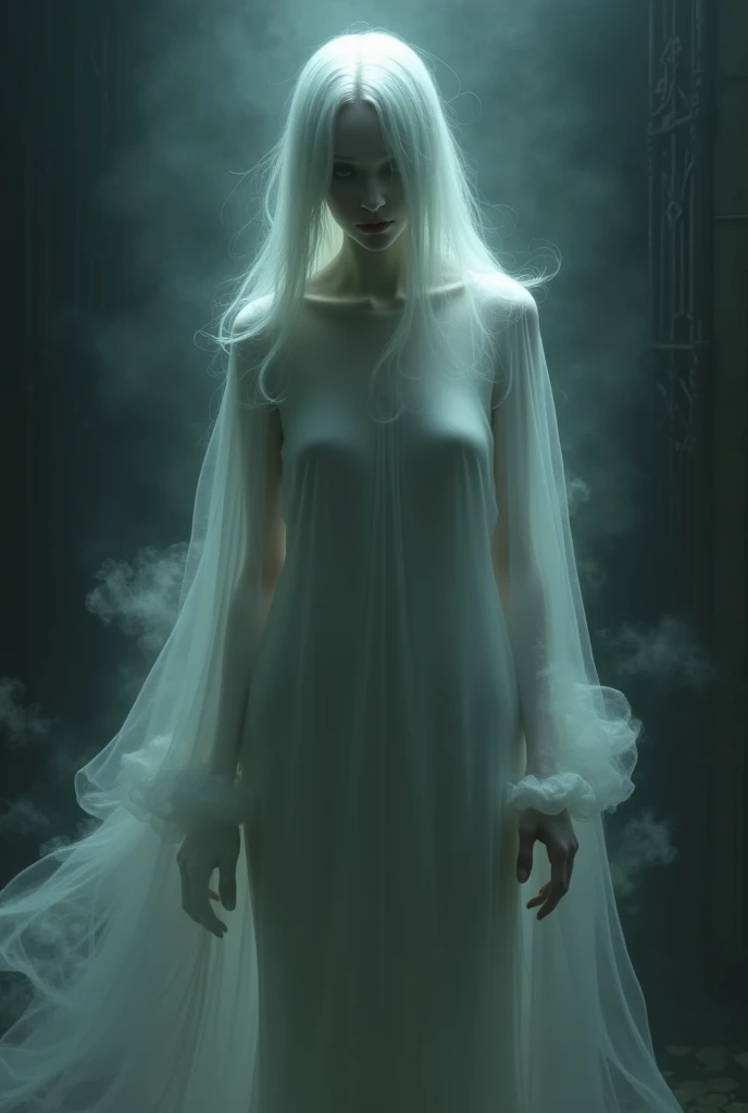 pretty but scary noppera bo woman ghost