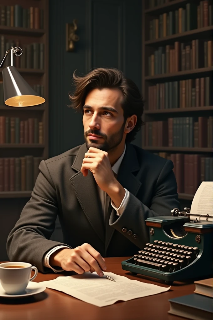 Matheus Gustavo Writer
