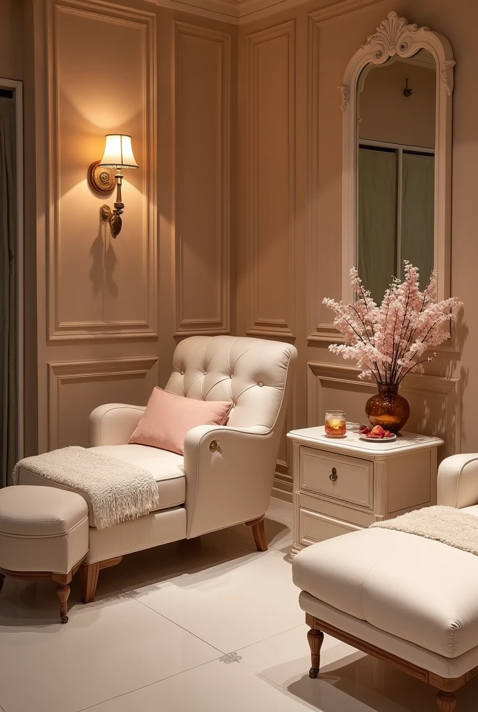 very very nice eyelash salon