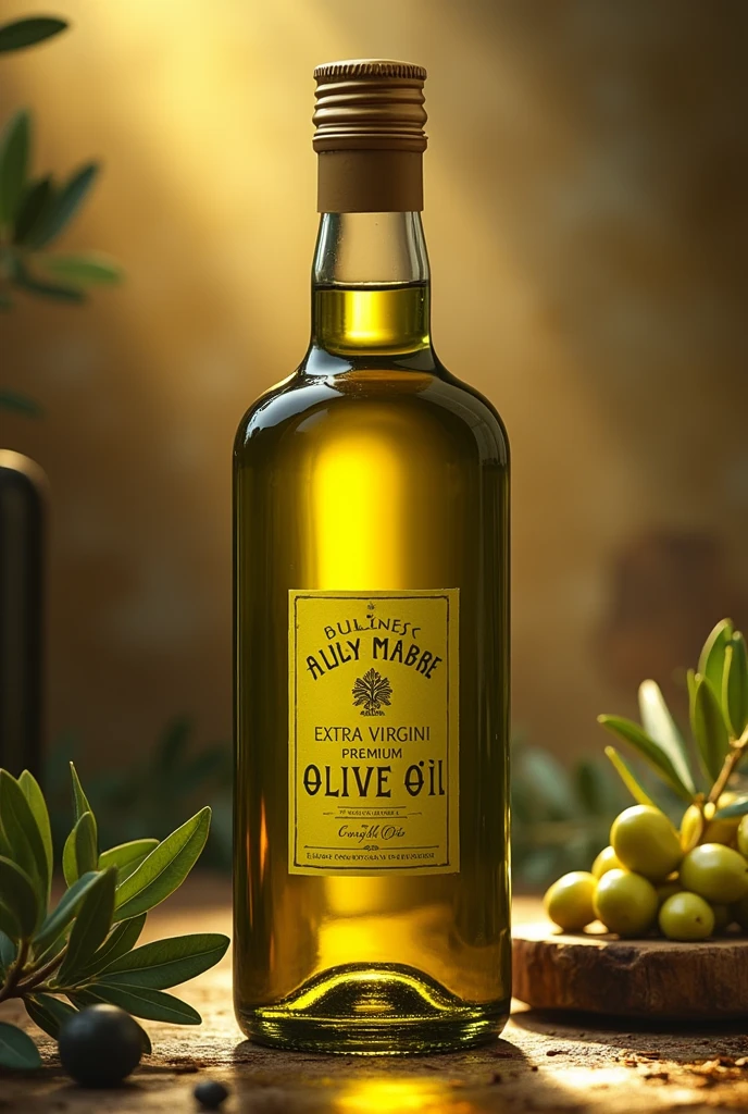 olive oil 