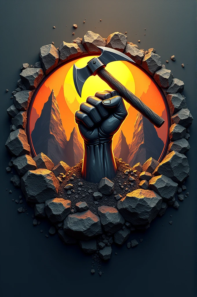 mining logo