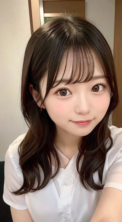 Chiho, Yoshitomo Nara, shikamimi, A clear and pretty face, My motto is Teshirogi, sakimichan, Cute natural anime face, Cute beautiful face, narumi kakinouchi, Cute anime face