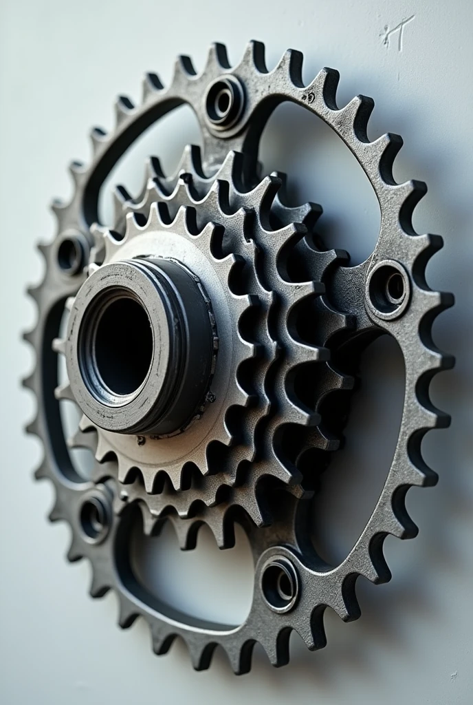 Bicycle gear 