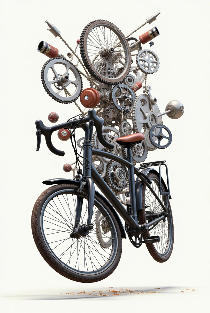 Bicycle parts 
