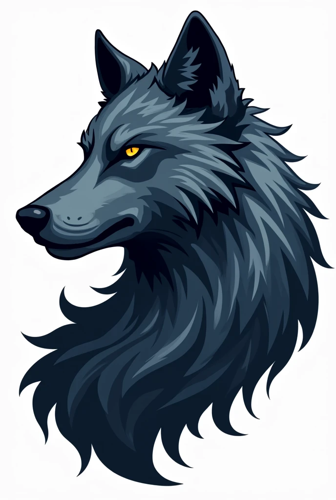 Wolf logo 
