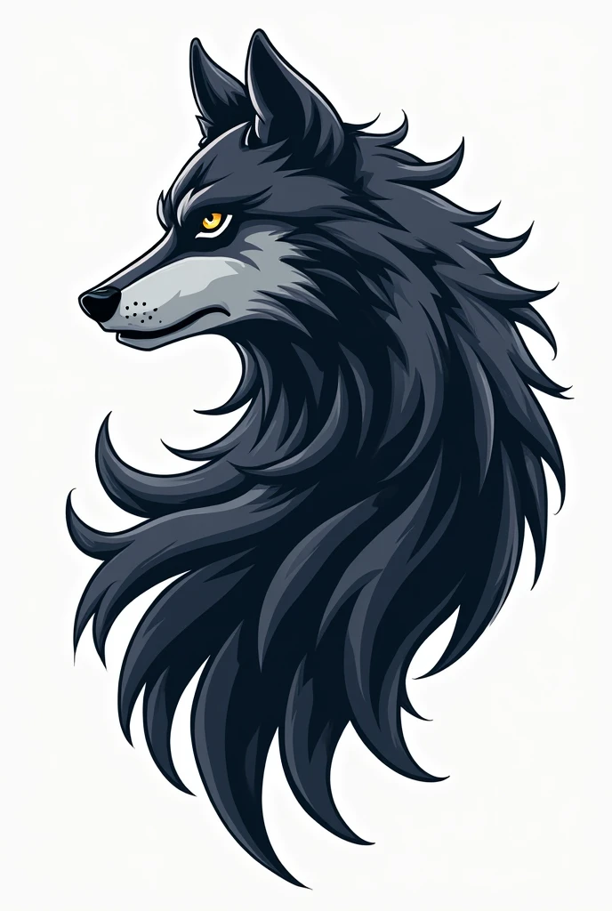 Wolf logo
