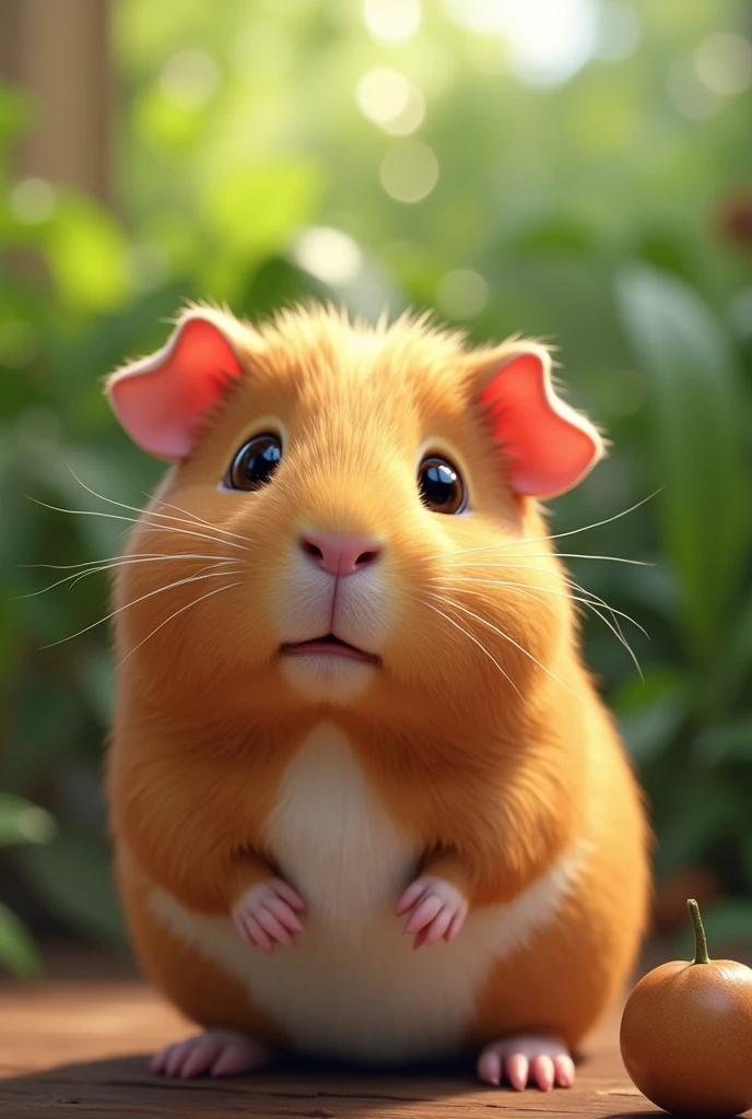 guinea pig