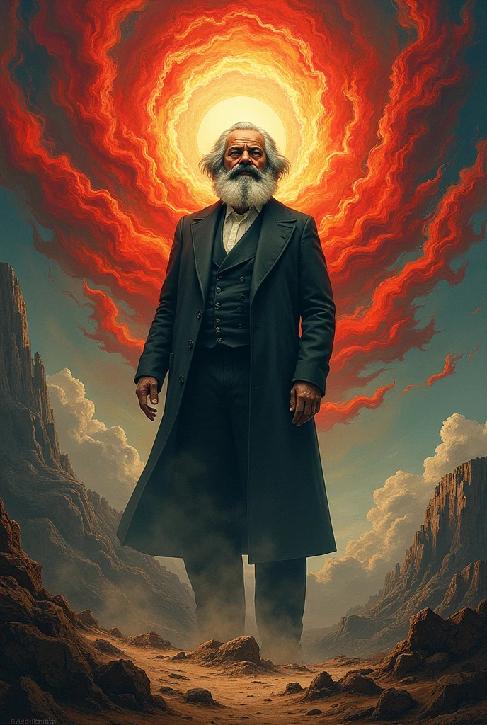 the gospel according to karl marx