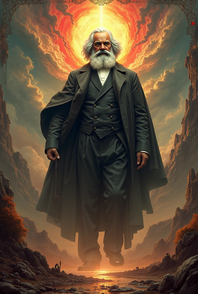 the gospel according to karl marx