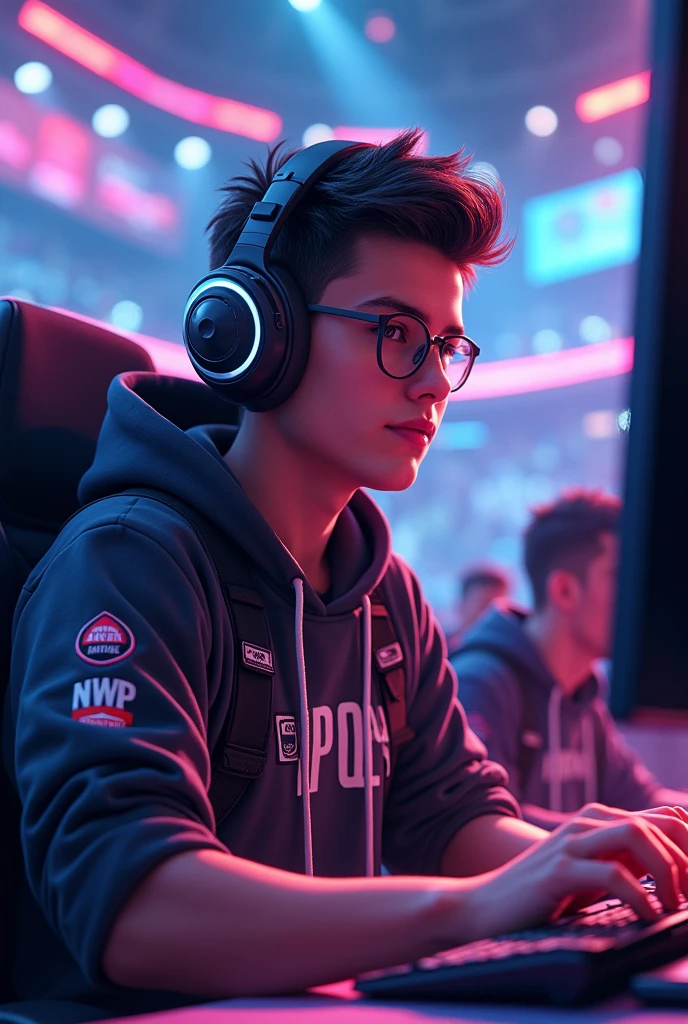  gaming name Baby_Targetz MVP text