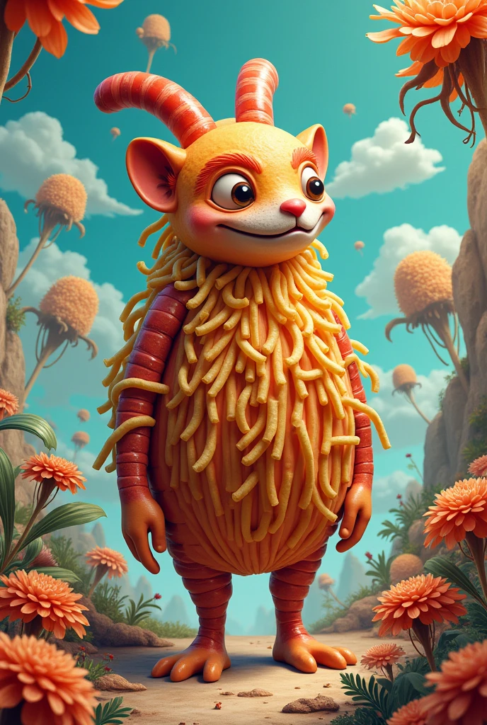 Create name salchipapas the 11th
