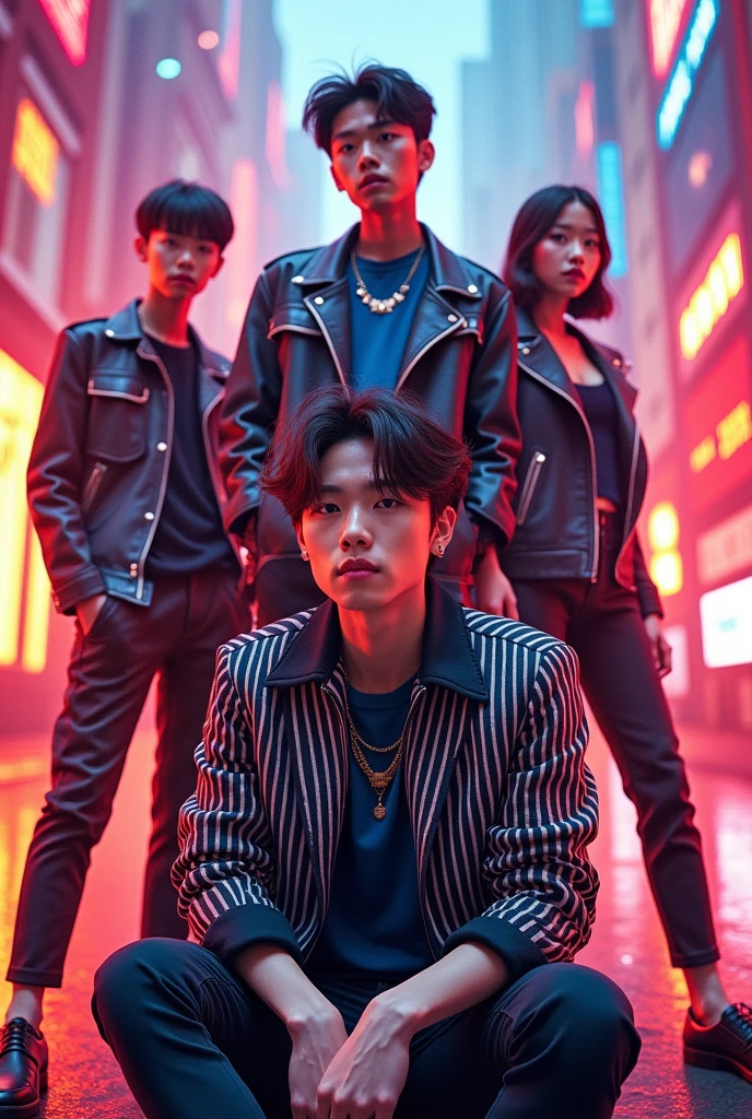 album de kpop