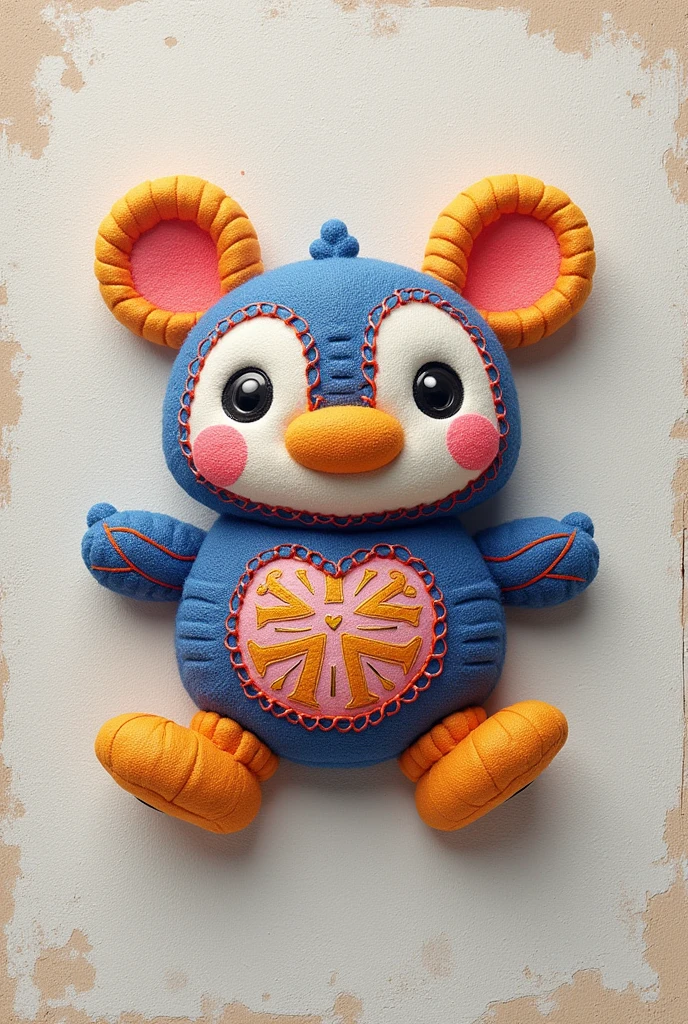 Stitch logo with writing StitchLoulou