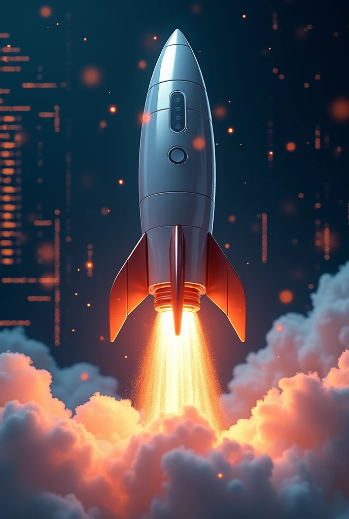 Design a rocket that speeds up a store or developer&#39;s site