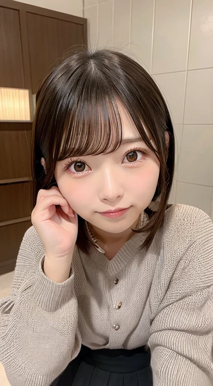 Chiho, Yoshitomo Nara, shikamimi, A clear and pretty face, My motto is Teshirogi, sakimichan, Cute natural anime face, Cute beautiful face, narumi kakinouchi, Cute anime face