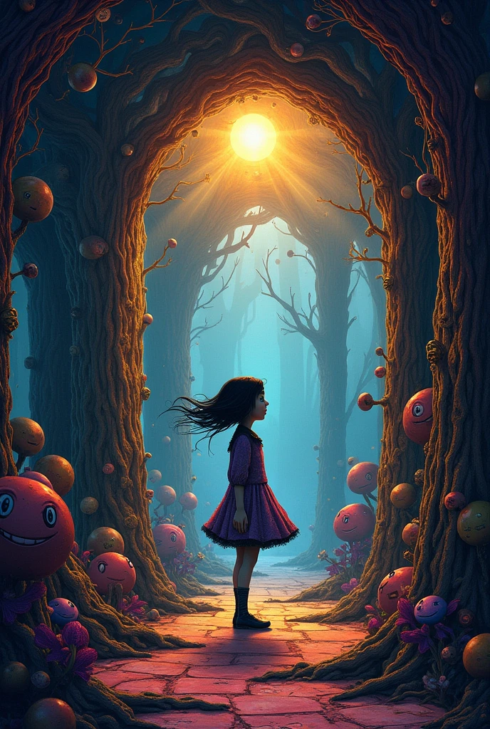 Coraline and the Secret World Button Box