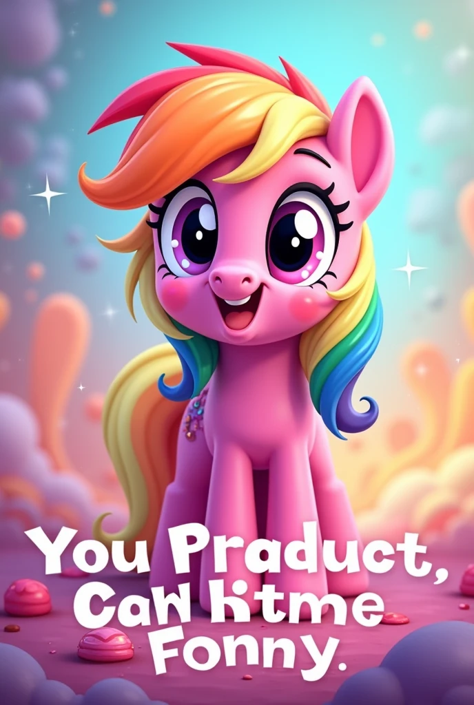 My little pony emoji with text Targetzzz