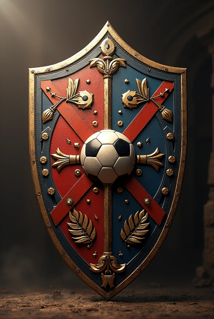 FOOTBALL SHIELD