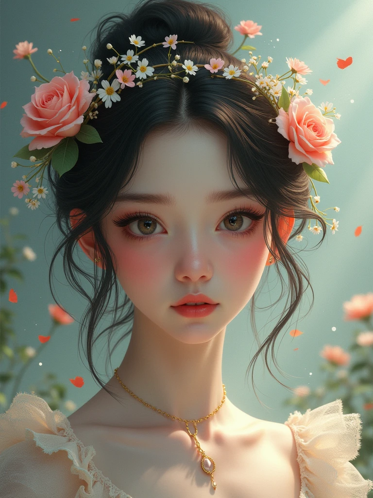 random girl I let you create what you want
