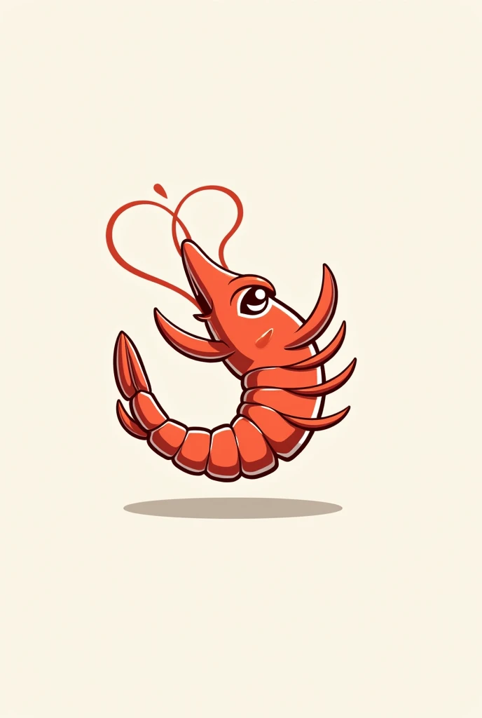Shrimp packaging company name MACSHRIMP
