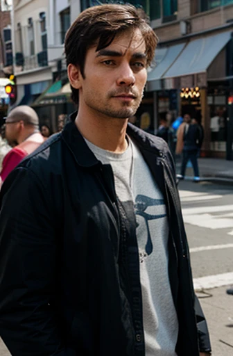 random guy
