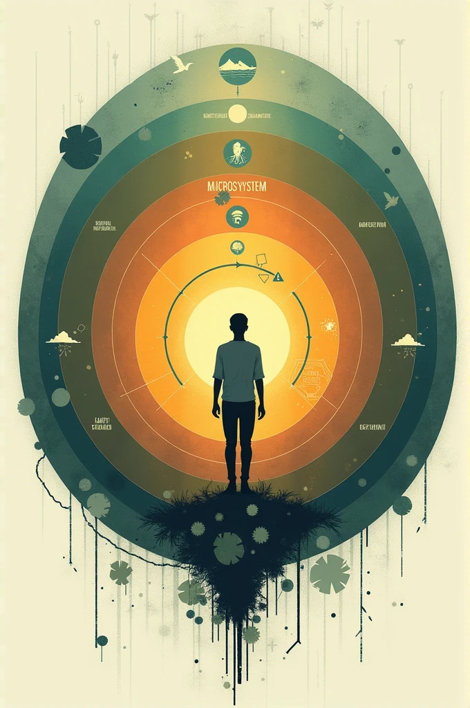 Bronfenmenner's ecological model