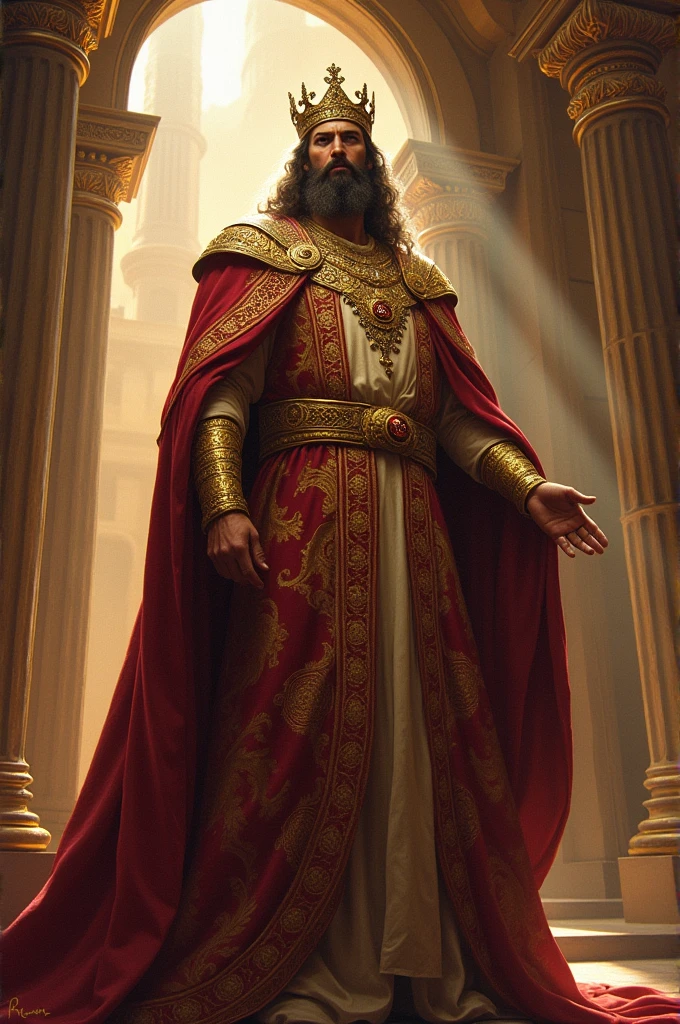king solomon