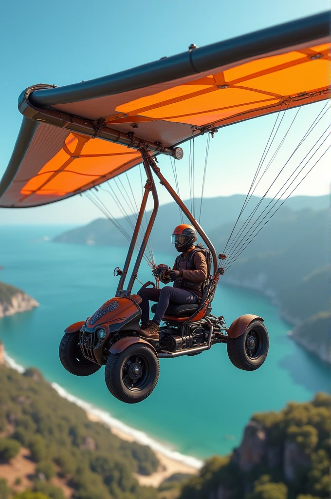 Paratrike 