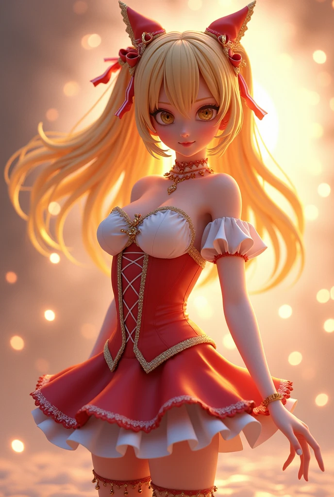 Anime mami 3D