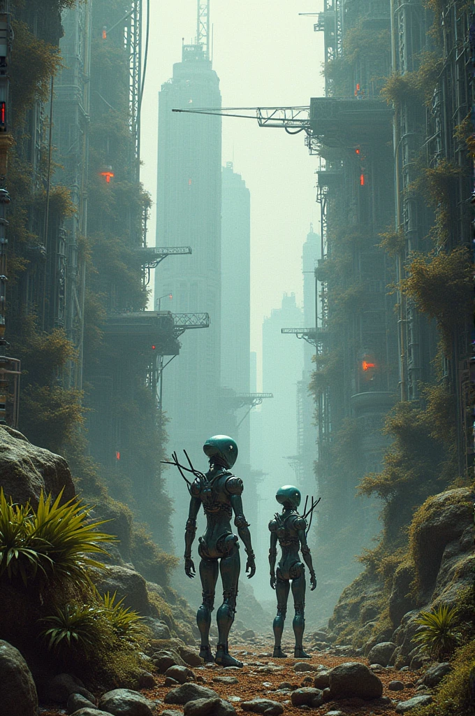 Image you have, robotization, Internet, multiculturalism, global warming, Biodiversity, biodegradable