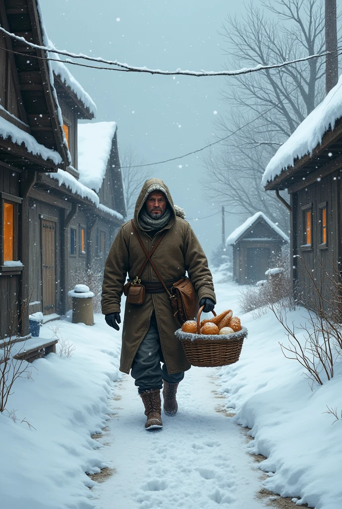 One harsh winter, the village faced a terrible snowstorm. The roads were blocked, and the villagers were cut off from the rest of the world. Supplies were running low, and many families were worried about how they would survive.Without hesitation, Thomas went to his pantry and gathered all the food he had stored. He knew it wouldn’t last long, but he also knew that some people needed it more than he did. He filled his basket and set out into the storm, knocking on doors, leaving food for the hungry, and offering words of comfort