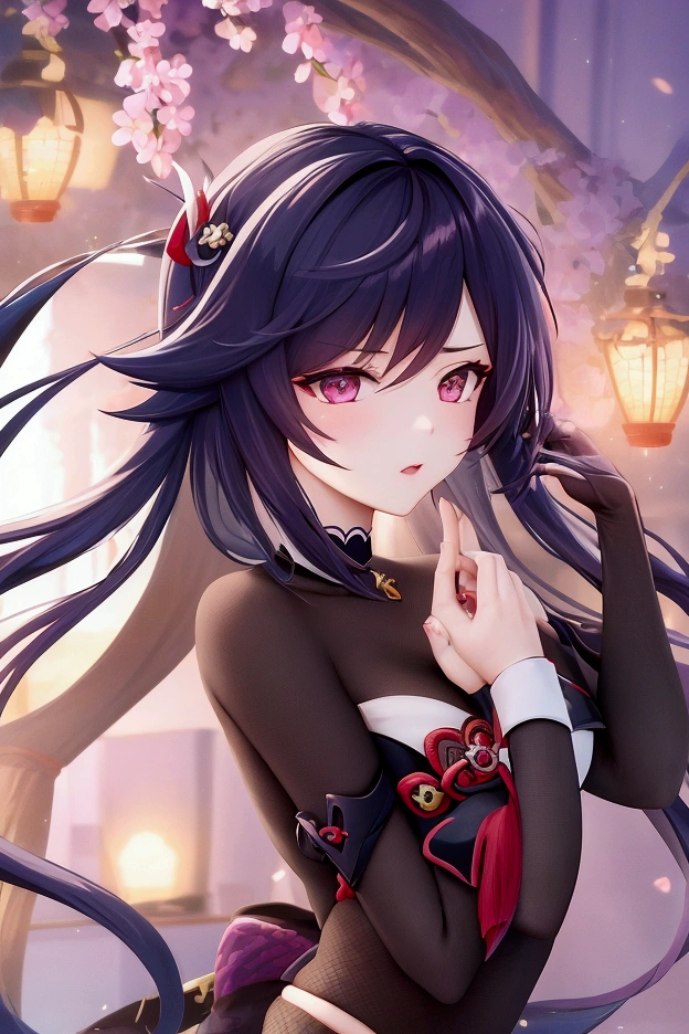 (serafuku:1.2),<lora:shixiang-10:0.8>,shixiang, cleavage, medium breasts,light smile,best quality