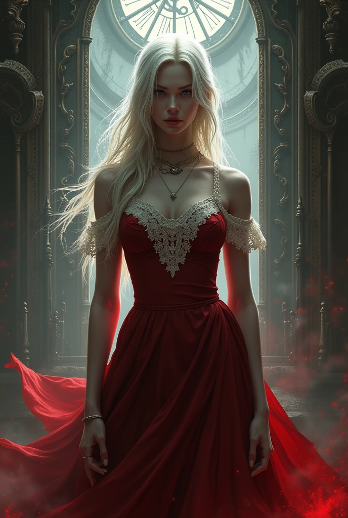 Lady Maria de Bloodborne 