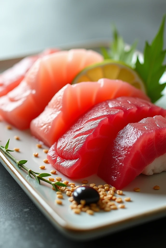 sashimi

