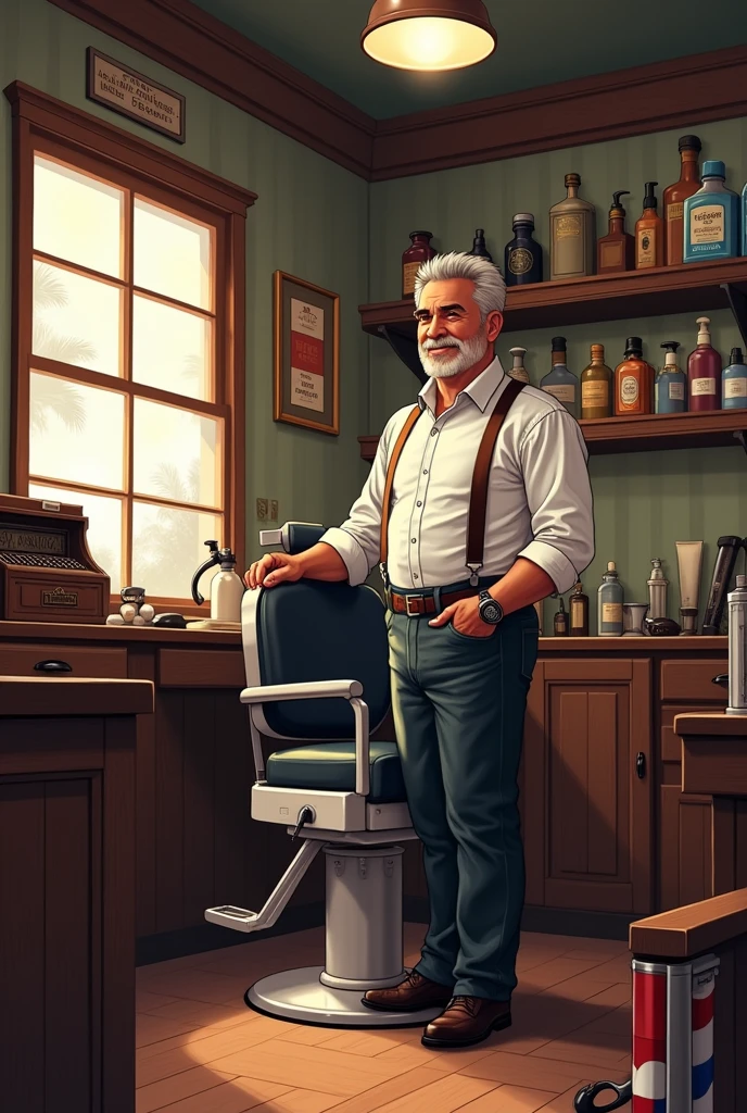 Rodrigosouza barber