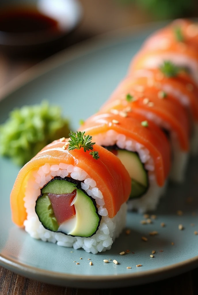 Sushi Hosomaki