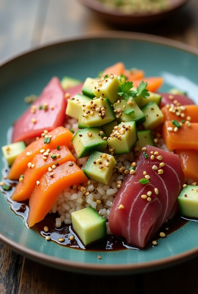 Sushi Poke
