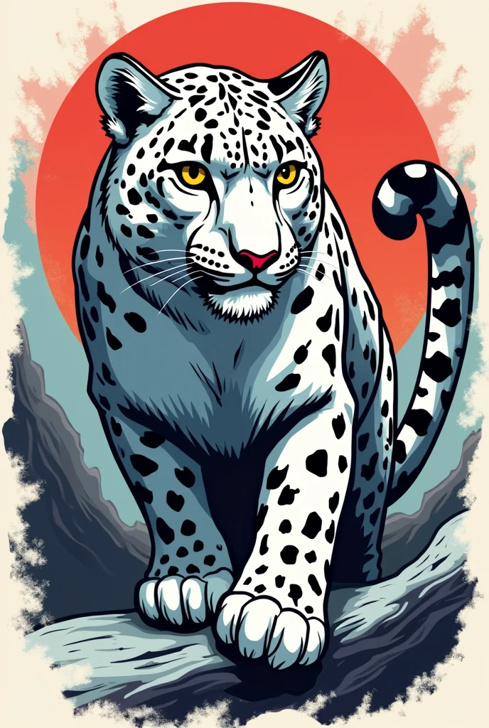 snow leopard logo wallpapers. comic
