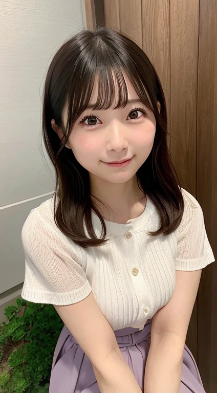 Chiho, Yoshitomo Nara, shikamimi, A clear and pretty face, My motto is Teshirogi, sakimichan, Cute natural anime face, Cute beautiful face, narumi kakinouchi, Cute anime face, Summer clothing