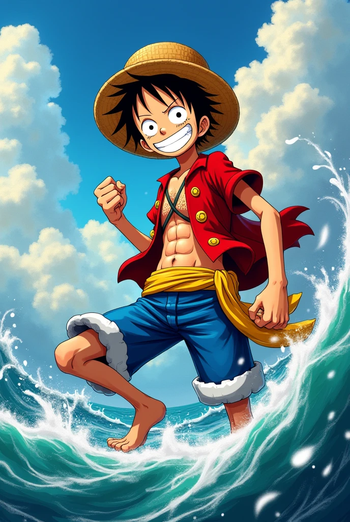 Luffy