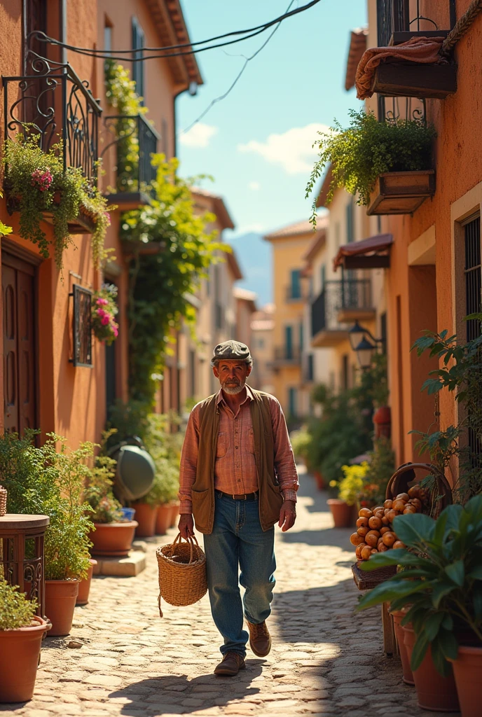 Photo from the country of Spain 

