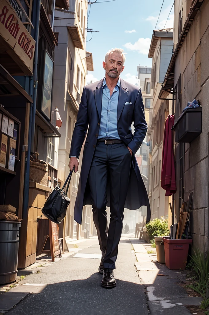 I AM legend Robert neville