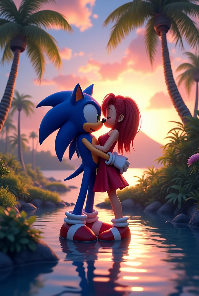 Sonic love Indonesia