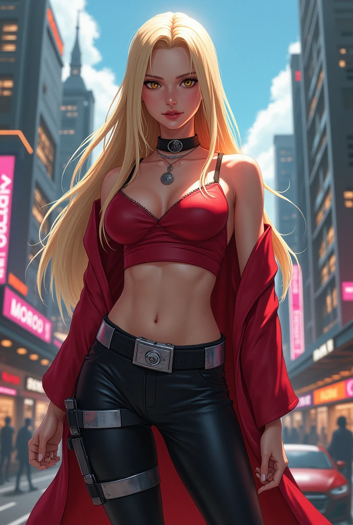 New Tsunade
