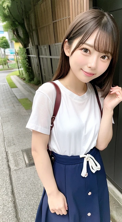 Chiho, Yoshitomo Nara, shikamimi, A clear and pretty face, My motto is Teshirogi, sakimichan, Cute natural anime face, Cute beautiful face, narumi kakinouchi, Cute anime face, Summer clothing