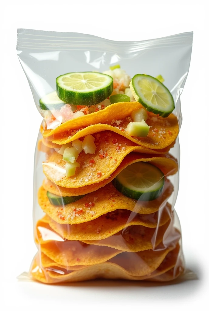 Make an image of some tostilocos with a png background for canva The tostilocos have to be in the bag and prepared right there Do it as if it were a photo of a small business PNG background PLEASE PTM IN THEIR ORIGINAL PACKAGING AND PREPARE THEM AS USUAL FUCKING MOTHER
